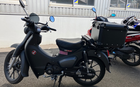 HONDA  SUPER CUB C125 JA58