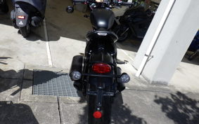 TRIUMPH BONNEVILLE BOBBER