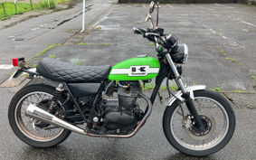KAWASAKI 250TR BJ250F