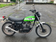 Фото Kawasaki 250TR с японского аукциона
