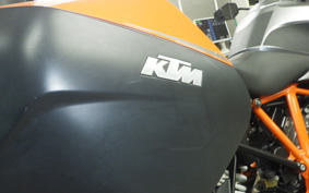 KTM 1290 SUPER DUKE GT 2016