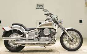 YAMAHA DRAGSTAR 400 2002 VH01J