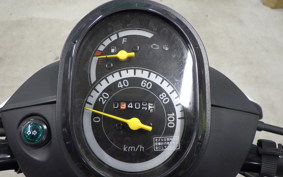 HONDA ﾍﾞﾝﾘｨ110 2020 JA09