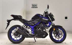 YAMAHA MT-25 RG43J