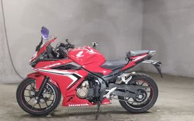 HONDA CBR400R 2022 NC56