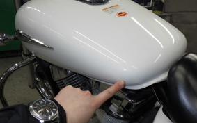 HONDA SHADOW 400 CUSTOM 2009 NC45