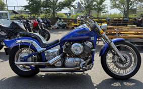 YAMAHA DRAGSTAR400 2001 VH01J