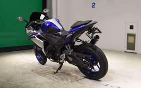YAMAHA YZF-R25 2015 RG10J