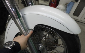 HONDA SHADOW 400 2004 NC34