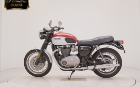 TRIUMPH BONNEVILLE T120 2020