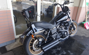 HARLEY FXDLS 2016 GS8