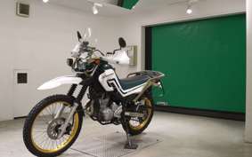 YAMAHA SEROW 250 2017 DG11J