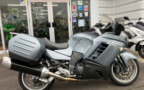 KAWASAKI 1400 GTR 2008 ZGT40A