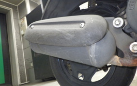 SUZUKI LET's 4 2023 CA45A