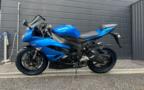 KAWASAKI NINJA ZX-6R 2009 ZX600R