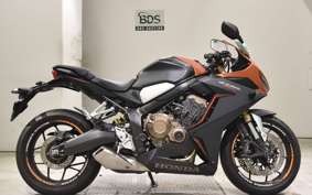 HONDA CBR650R 2019 RH03