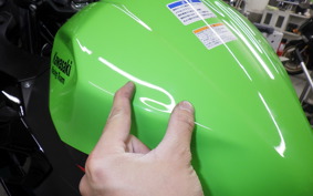 KAWASAKI NINJA 400 2022 EX400G