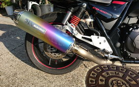 HONDA CB400 SUPER  BOL DOR ABS 2016 NC42