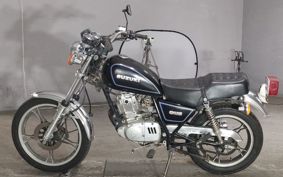 SUZUKI GN125 E NF41A