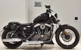 HARLEY XL1200N 2009