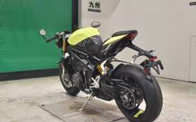 TRIUMPH SPEED TRIPLE RX 2026