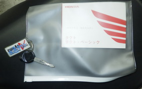 HONDA TACT-4ﾍﾞｰｼｯｸ AF75