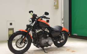 HARLEY XL1200N 2009