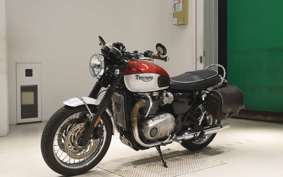 TRIUMPH TRIUMPH BONNEVILLE T120 2020