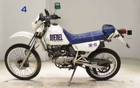 SUZUKI DJEBEL 125 2022 SF44A