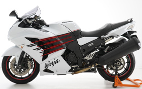 KAWASAKI NINJA ZX-14R HIG 2018 ZXT40J