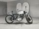 Фото Yamaha SR400 1997 с японского аукциона