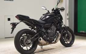 YAMAHA MT-07 2021 RM33J