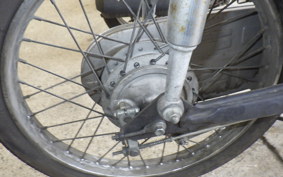 HONDA C50 SUPER CUB AA01