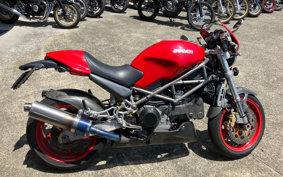 DUCATI MONSTAR S4 2001 ZDMM400AA1B