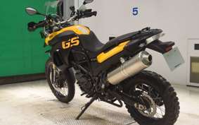 BMW F800GS 2009