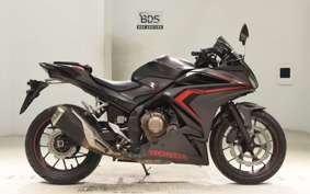 HONDA CBR400R 2021 NC56