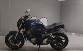 HONDA CB650R 2021 RH03