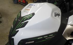 KAWASAKI NINJA 400 2022 EX400L