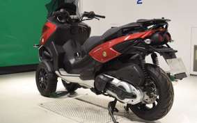 GILERA GILERA FUOCO500IE 2008