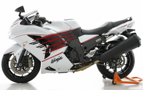 KAWASAKI NINJA ZX-14R HIG 2017 ZXT40J