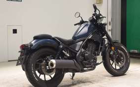 HONDA REBEL 250 A MC49