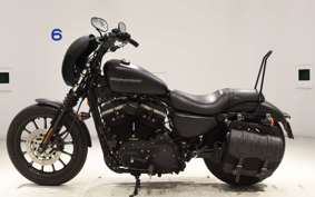 HARLEY XL883N 2009
