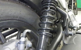 HONDA REBEL 250 A 2002 MC49
