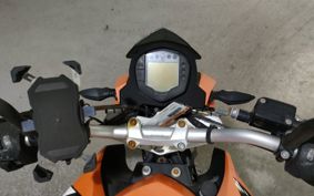 KTM 200 DUKE JUC40