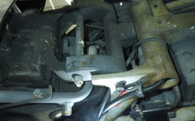 SUZUKI LET's 4 CA45A