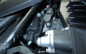 KAWASAKI Z250 ER250C