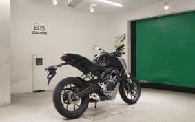 HONDA CB125 R 2022 JC79