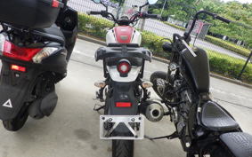 YAMAHA XSR155