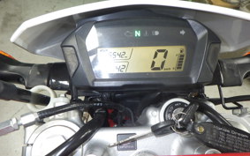 HONDA CRF250L MD38