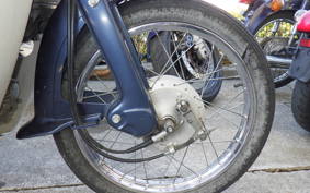 HONDA C90 SUPER CUB E HA02